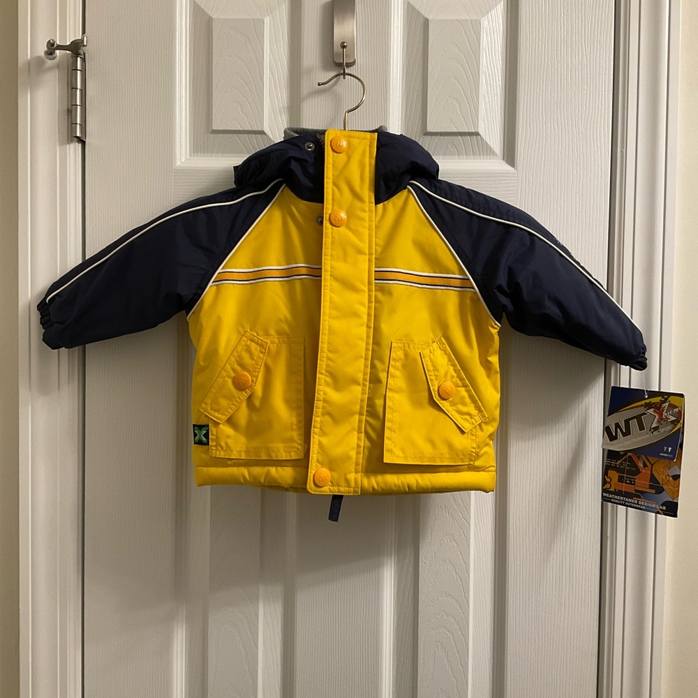 Kids winter coat